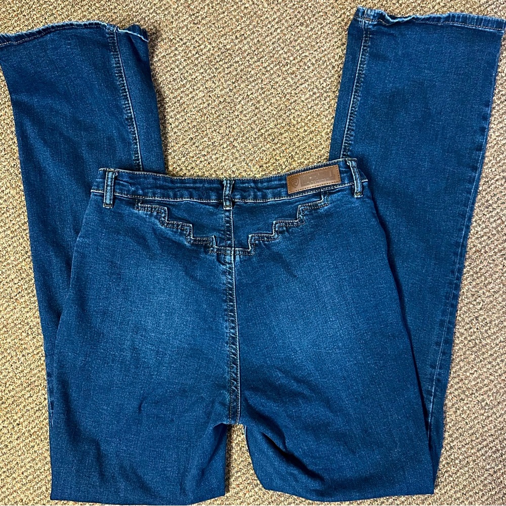 Womens Rock and Roll Denim Jeans size 29